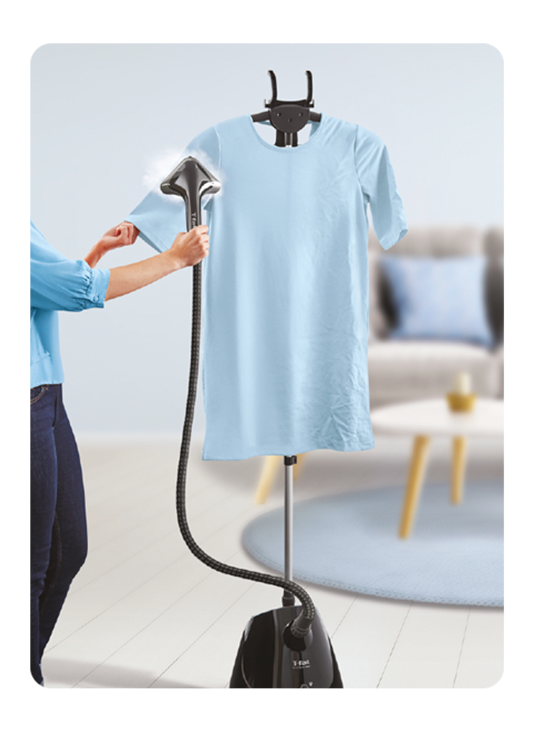 Plancha Vertical Pro Style One T-FAL: 1830007801 Imusa Home & Cook